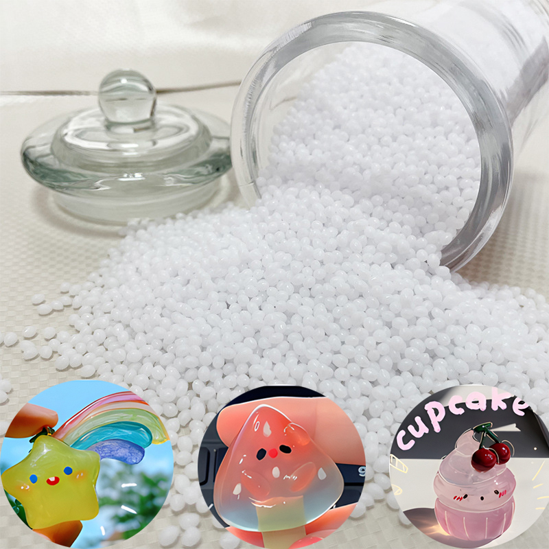 Thermoplastic Pellet - 500/1000g التربة البلاستيكية لتقوم بها بنفسك