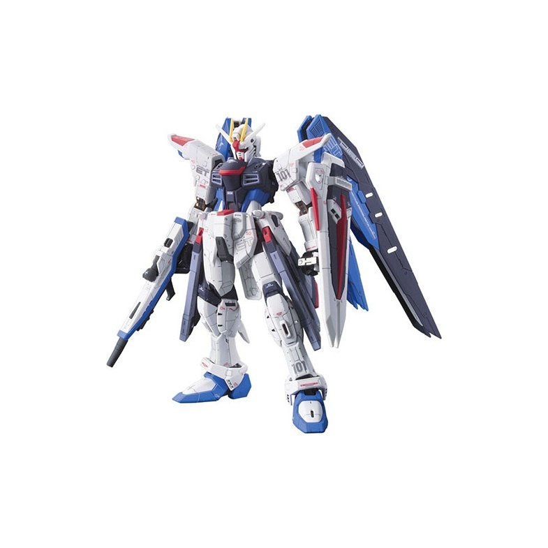Bandai Gundam Rg - بانداي موديل موبايل سوت غاندام سيد