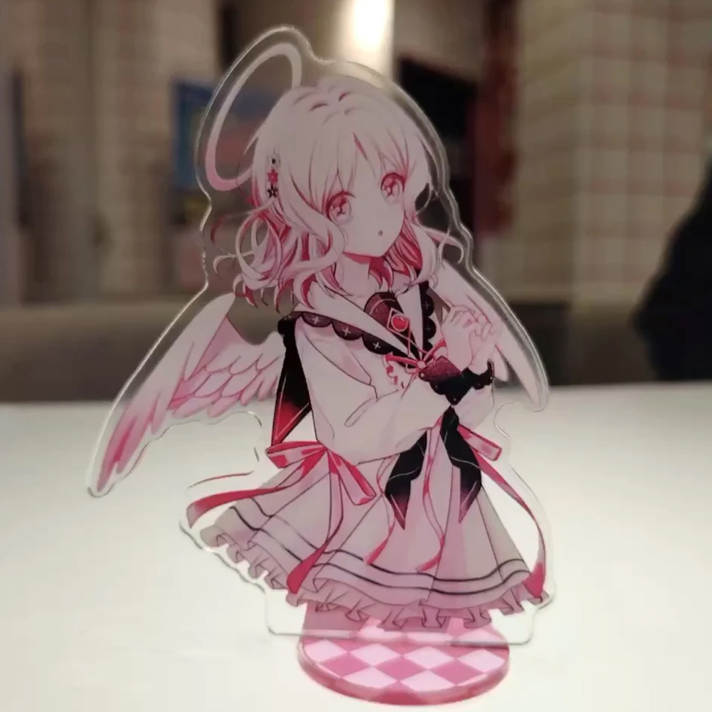 Acrylic Cosplay Prop - مجسم أنمي DIABOLIK LOVERS كوموري يوي
