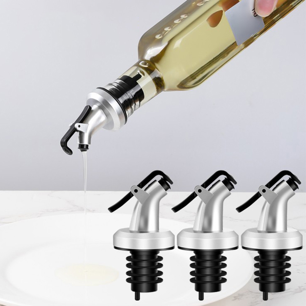 3 قطع سدادات زجاجات بلاستيكية  - مراجعة Metallic Spray Paint وسعره
