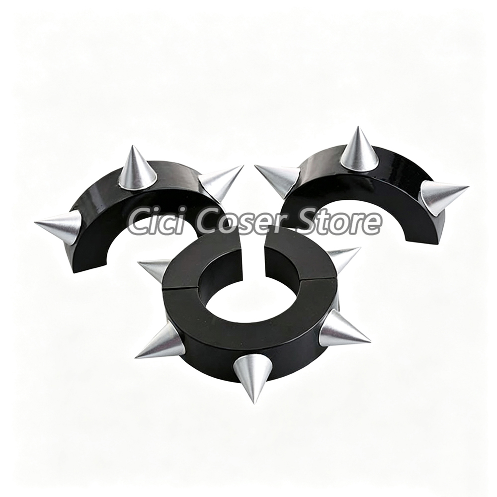 إكسسوارات تنكرية لشخصية تشونلي - مراجعة Magnetic Clasp Cosplay وسعره