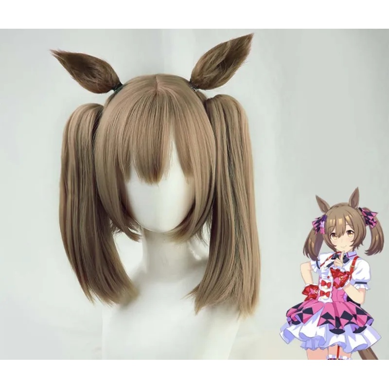 باروكة تنكرية من Le Cool لحفلا - مراجعة Cosplay Material For Prop وسعره