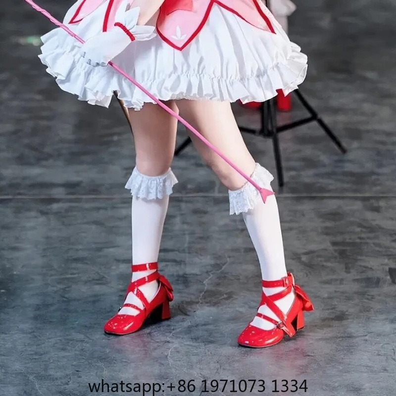 أحذية تنكرية لشخصية كانامي ماد - مراجعة Cosplay Floating Prop وسعره