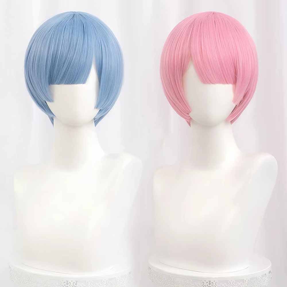باروكة شعر صناعي من HAIRJOY: ب - مراجعة Wig Fiber Net وسعره