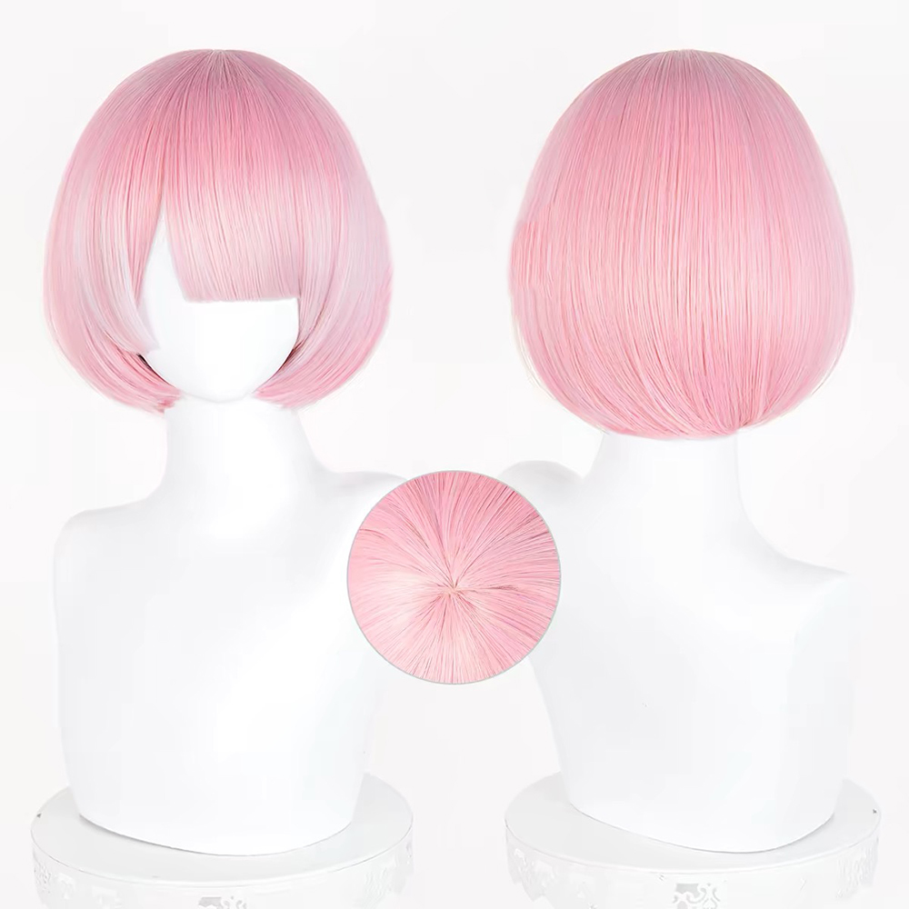 باروكة شعر صناعي من HAIRJOY: ب - مراجعة Wig Fiber Net وسعره