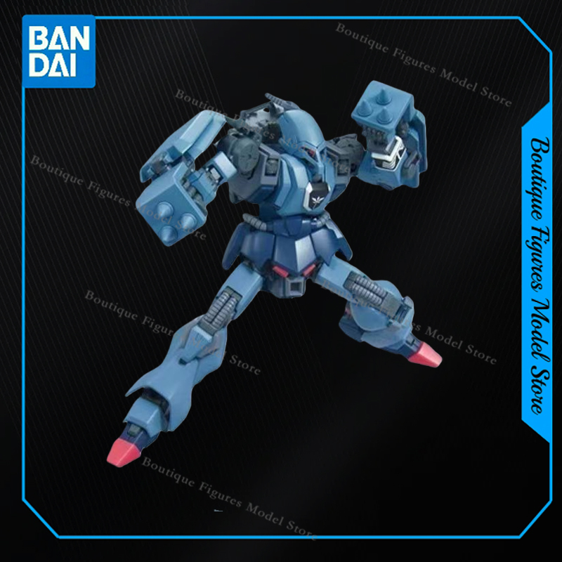 بانداي الأصلي HG AMX-101E شوزر - مراجعة Bandai Gundam Rg وسعره
