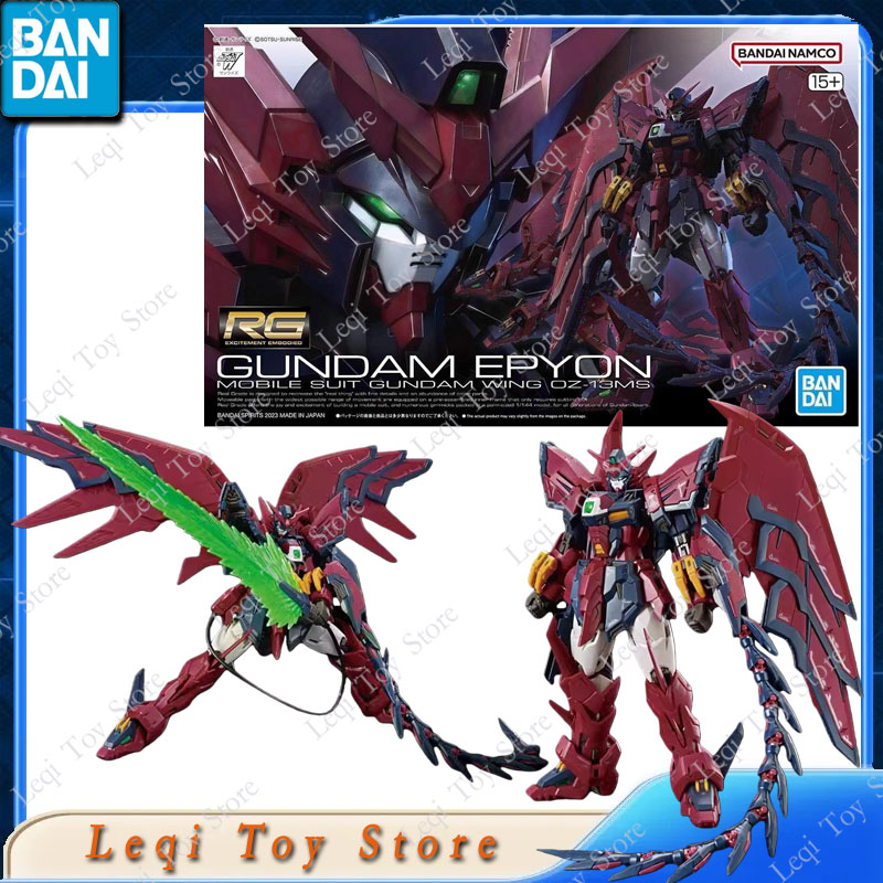 بانداي أوريجينال RG MS-06F-06S - مراجعة Bandai Gundam Rg وسعره