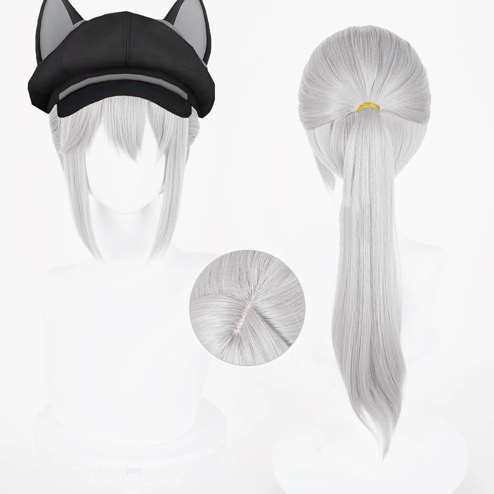 شعر صناعي من هيرجوي، باروكة كو - مراجعة Wig Fiber Net وسعره