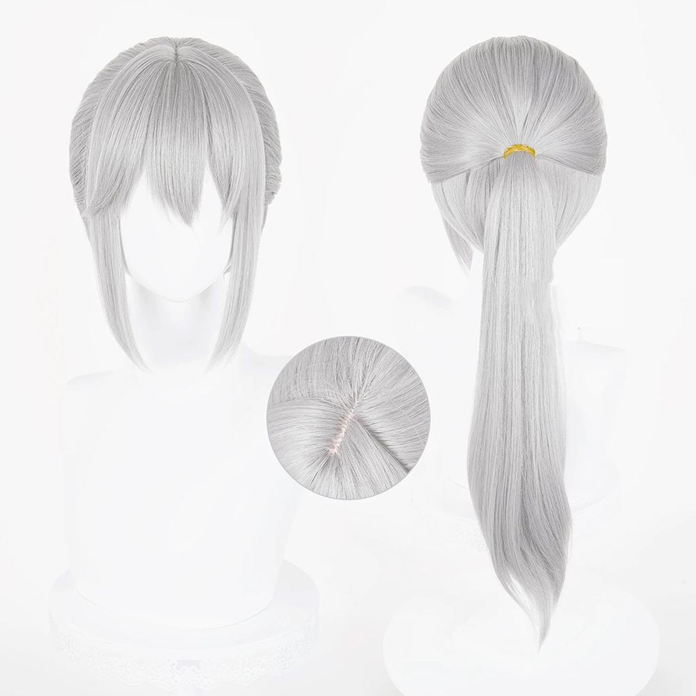 شعر صناعي من هيرجوي، باروكة كو - مراجعة Wig Fiber Net وسعره