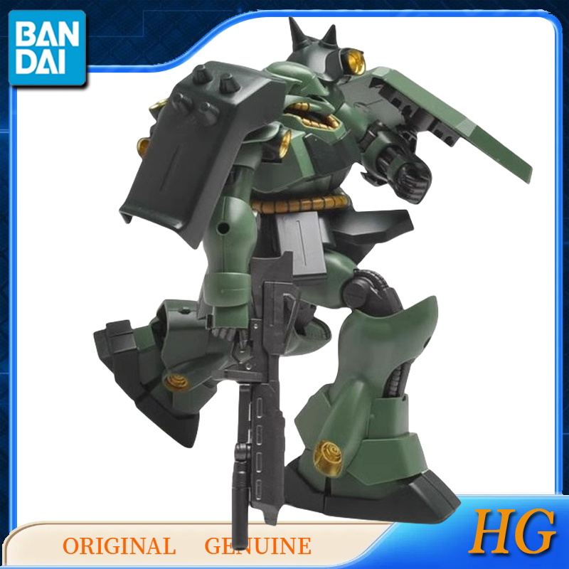 بانداي أوريجينال جينوين غاندام - مراجعة Bandai Gundam Rg وسعره