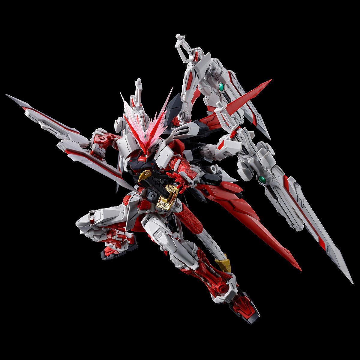 متوفر في المخزون: مجسمات أنمي  - مراجعة Bandai Gundam Rg وسعره