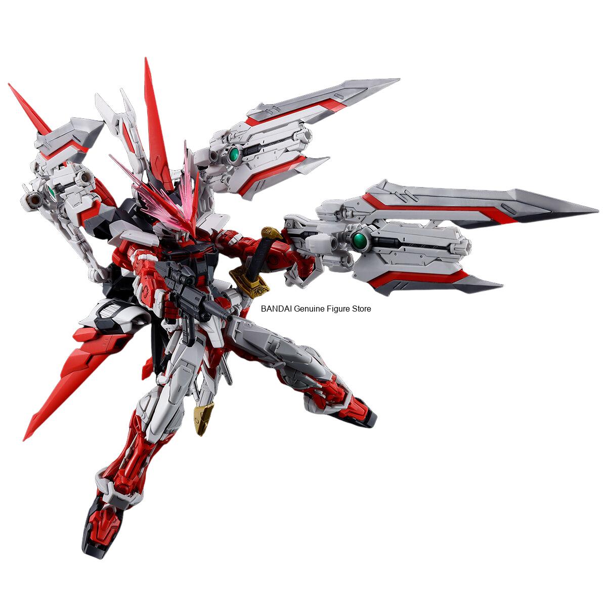 متوفر في المخزون: مجسمات أنمي  - مراجعة Bandai Gundam Rg وسعره
