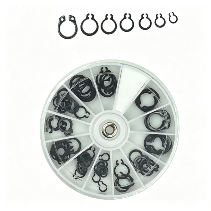 70 قطعة من حلقات التثبيت المعد - مراجعة Snap Fastener Set وسعره