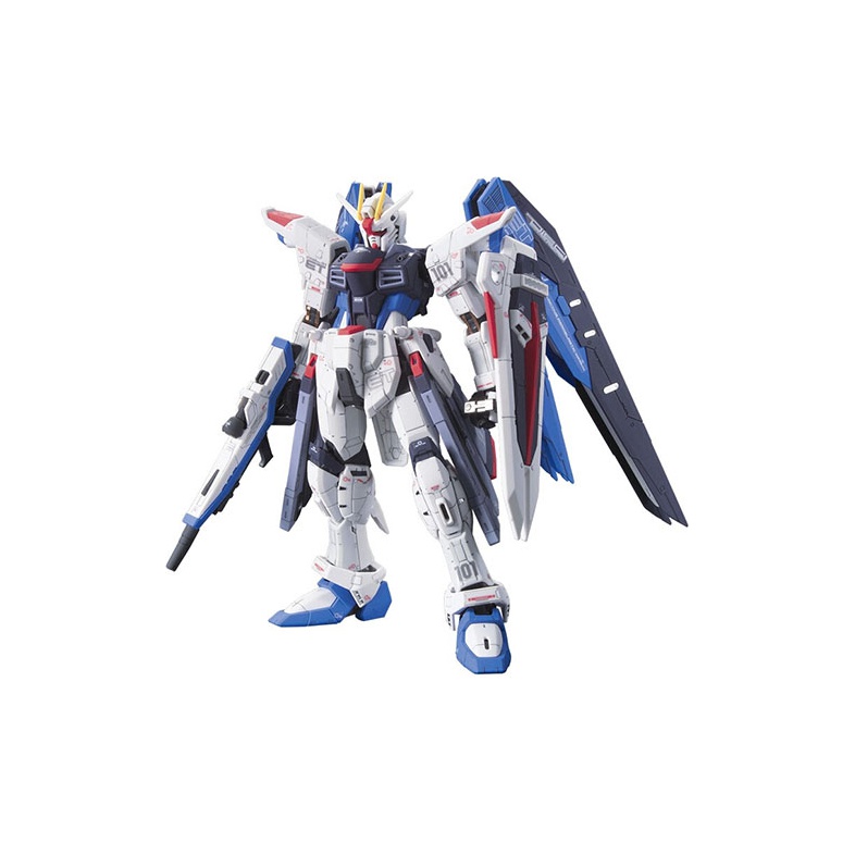 بانداي موديل موبايل سوت غاندام - مراجعة Bandai Gundam Rg وسعره