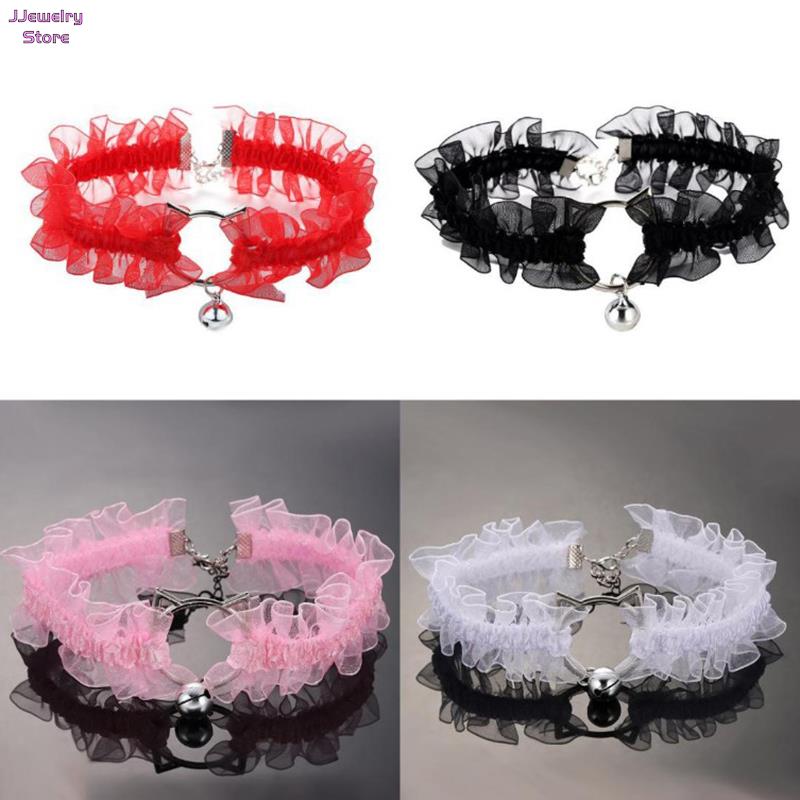 قابل للتعديل الدانتيل المختنق  - مراجعة Magnetic Clasp Cosplay وسعره