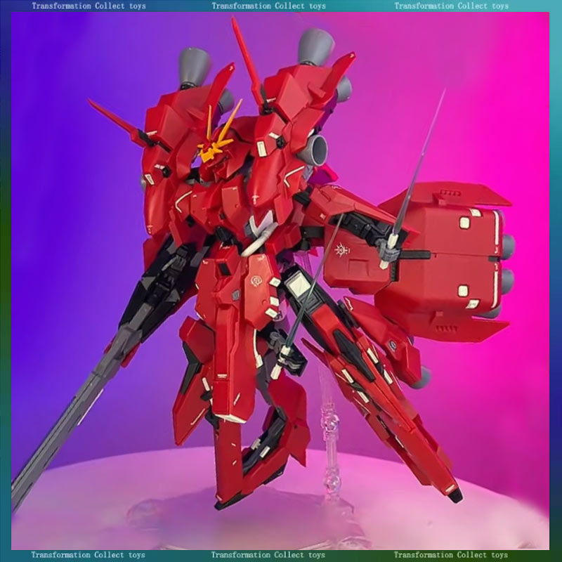 نموذج جديد 1/144 HG LIAOYUAN A - مراجعة Bandai Gundam Rg وسعره