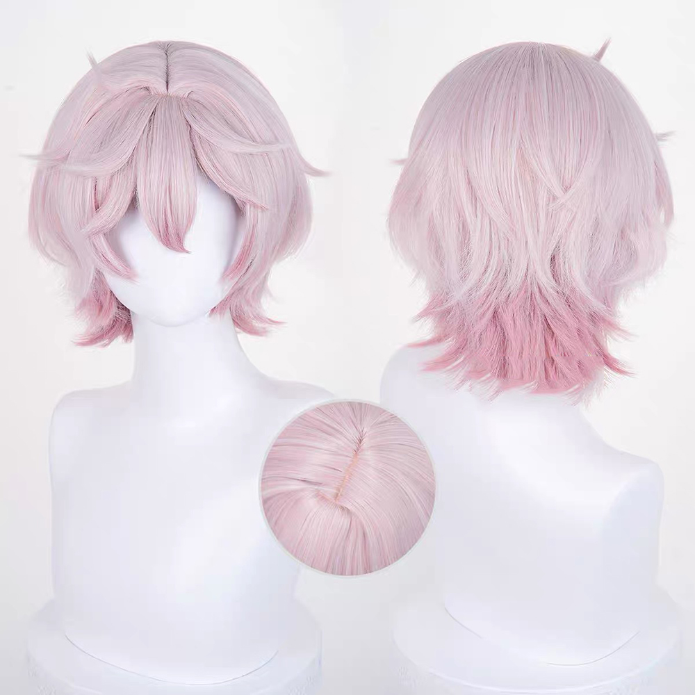 شعر صناعي من هيرجوي، باروكة تن - مراجعة Wig Fiber Net وسعره